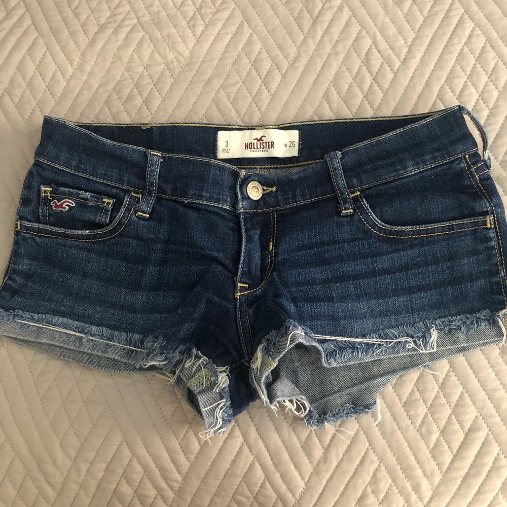 Hollister shorts